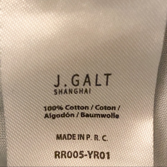 JOHN GALT BRANDY MELVILLE Millie Dark Wash Jeans - Picture 8 of 8